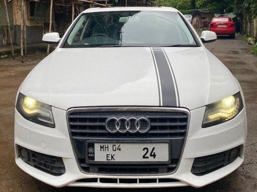 Used 2010 Audi A4 2.0 TDI AT for sale in Mumbai