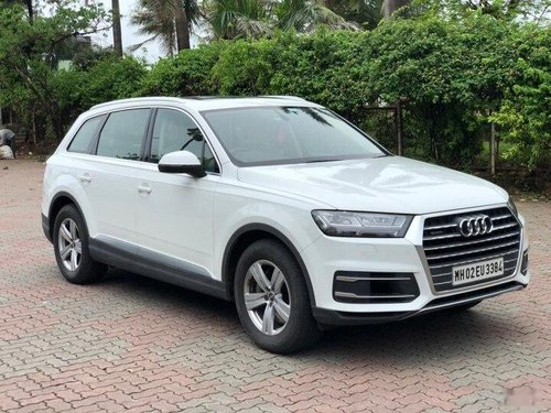 2018 Audi Q7 45 TDI Quattro Premium Plus AT for sale in Mumbai