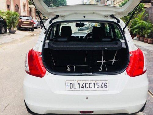 Used 2015 Maruti Suzuki Swift VXI MT for sale in New Delhi