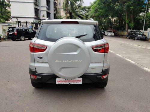 Used 2015 Ford EcoSport 1.5 Diesel Titanium MT for sale in Mumbai