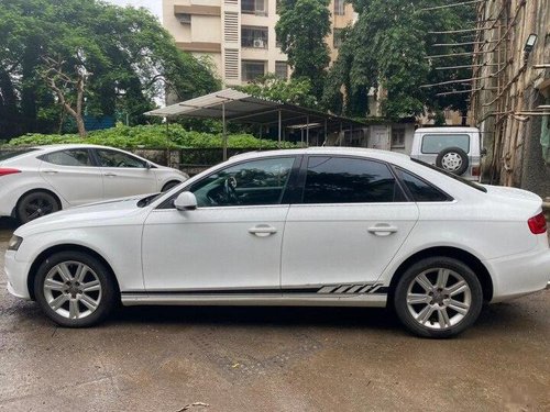 Used 2010 Audi A4 2.0 TDI AT for sale in Mumbai