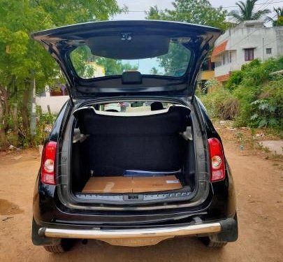 2013 Renault Duster 85PS Diesel RxL Optional MT in Chennai