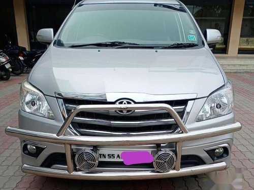 Toyota Innova 2.5 ZX 7 STR BS-IV, 2014, Diesel MT in Salem