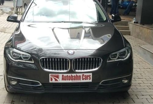 2016 BMW 5 Series 2013-2017 AT for sale in Bangalore