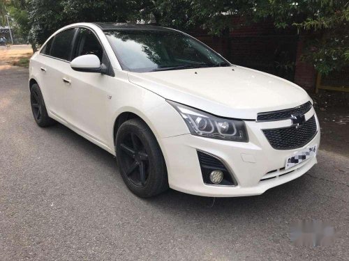 Used 2012 Chevrolet Cruze LTZ MT for sale in Jalandhar