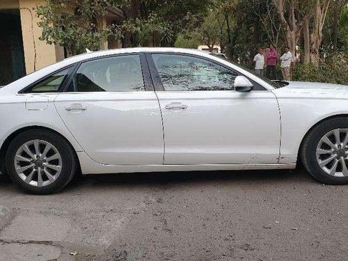 2013 Audi A6 2.0 TDI Premium Plus AT for sale in Pune