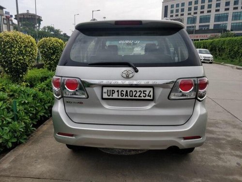 2013 Toyota Fortuner 4x2 Manual MT for salein New Delhi