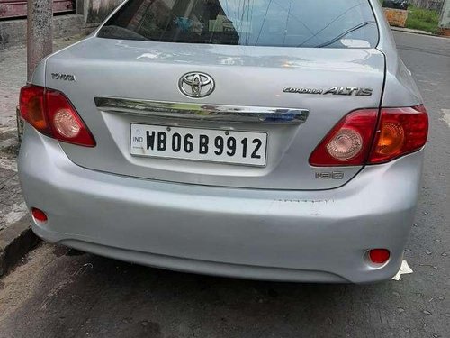 Used 2009 Toyota Corolla Altis 1.8 G MT for sale in Kolkata