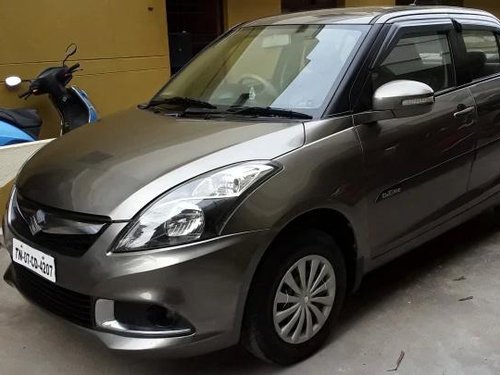 2015 Maruti Suzuki Dzire VXI MT for sale in Chennai