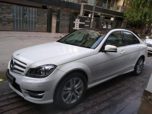 2015 Mercedes-Benz C-Class C 220 CDI Style AT in New Delhi