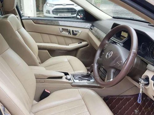 2010 Mercedes Benz E Class AT for sale in Mumbai