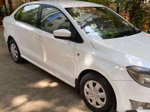 Skoda Rapid 1.5 TDI CR Ambition, 2012, Diesel MT for sale in Hyderabad