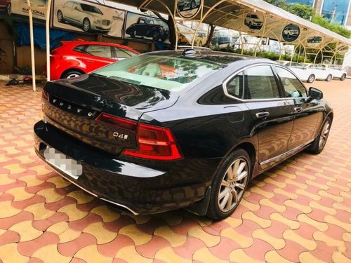 Used 2017 Volvo S90 D4 Momentum AT for sale in Hyderabad