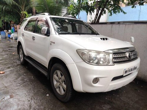 2011 Toyota Fortuner 2.8 4WD MT for sale in Pune