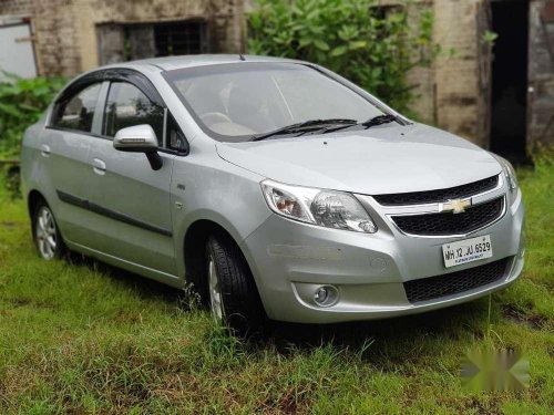 Used 2013 Chevrolet Sail LT ABS MT for sale in Pune