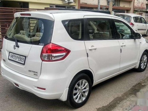 Maruti Suzuki Ertiga ZDi, 2013, Diesel MT for sale in Chandigarh