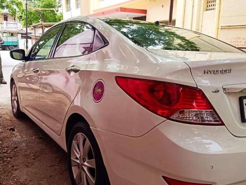 Used 2011 Hyundai Verna MT for sale in Karur