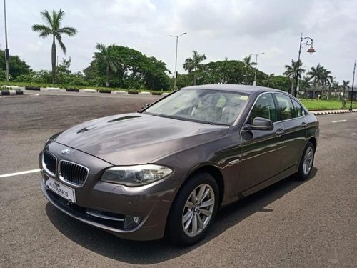 Used 2013 BMW 5 Series 2013-2017 AT for sale in Mumbai