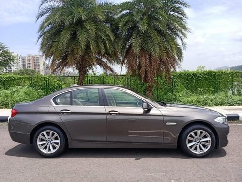 Used 2013 BMW 5 Series 2013-2017 AT for sale in Mumbai