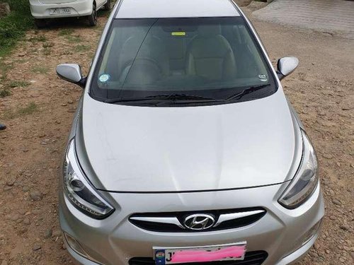 Hyundai Verna CRDi 1.6 SX Option Automatic, 2014, Diesel AT in Jammu