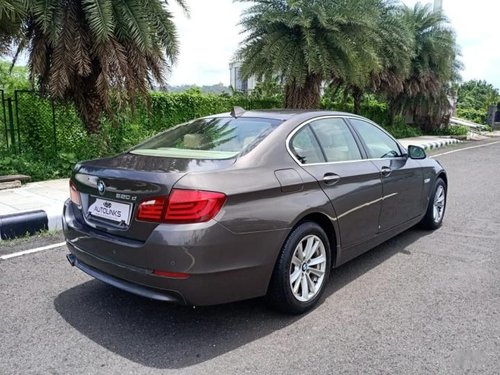 Used 2013 BMW 5 Series 2013-2017 AT for sale in Mumbai