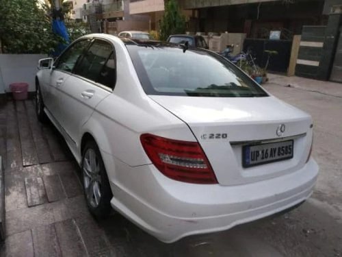 2015 Mercedes-Benz C-Class C 220 CDI Style AT in New Delhi