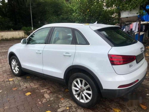 Audi Q3 2013 AT for sale in Mumbai