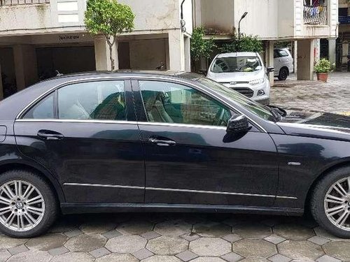 2010 Mercedes Benz E Class AT for sale in Mumbai