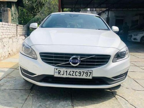 Used 2017 Volvo S60 AT for sale in Jaipur