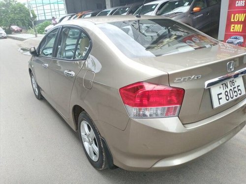 2010 Honda City 1.5 V MT for sale in Chennai