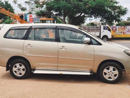 Used Toyota Innova 2007 MT for sale in Tiruppur