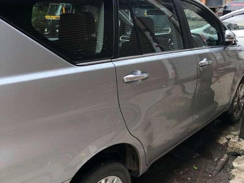 2017 Toyota Innova Crysta MT for sale in Mumbai