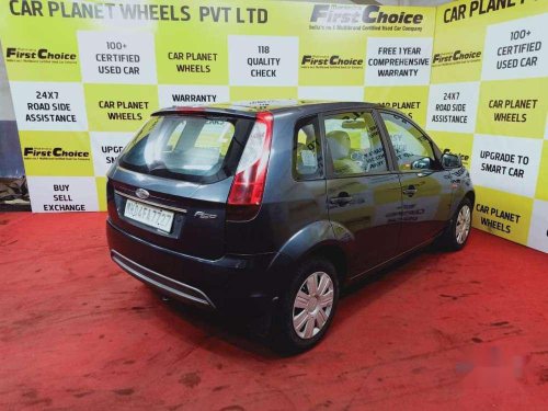 Used Ford Figo Petrol ZXI 2011 MT for sale in Mumbai