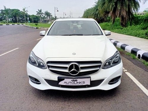 Mercedes Benz E Class 2014 AT for sale in Mumbai