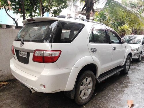 2011 Toyota Fortuner 2.8 4WD MT for sale in Pune