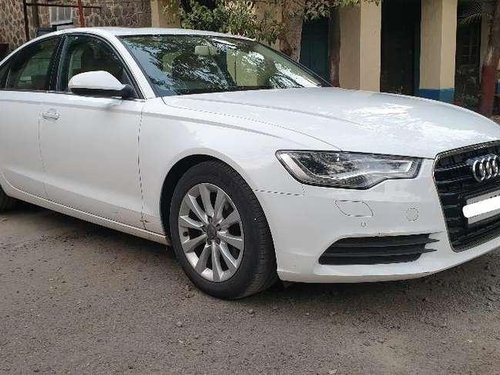 2013 Audi A6 2.0 TDI Premium Plus AT for sale in Pune