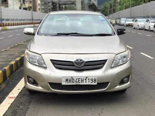 Toyota Corolla Altis 1.8 J 2009 MT for sale in Mumbai