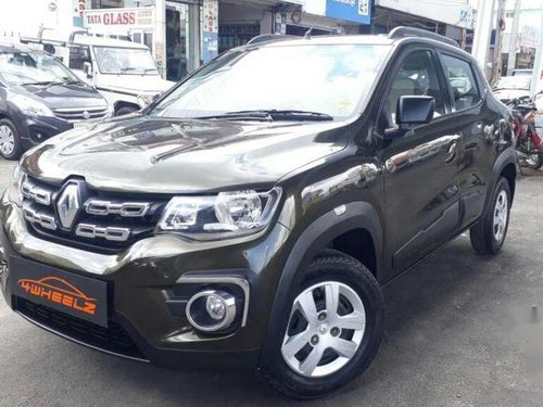 Renault Kwid RXT 2016 MT for sale in Hyderabad