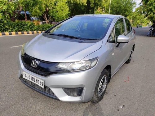 Honda Jazz 1.2 E i VTEC 2015 MT for sale in Ahmedabad