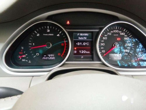 2013 Audi Q7 3.0 TDI Quattro Premium Plus AT in Mumbai