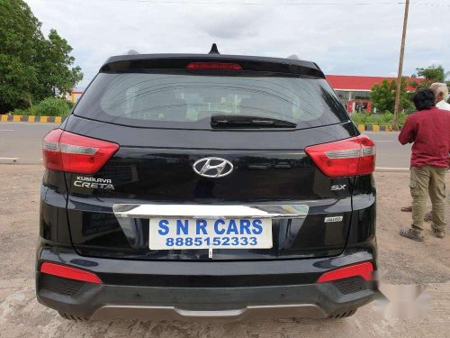 Used 2016 Hyundai Creta 1.6 SX Automatic AT in Guntur