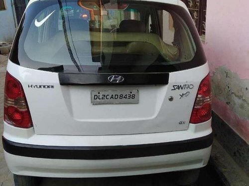Hyundai Santro Xing GLS (CNG), 2007, CNG & Hybrids MT in Meerut