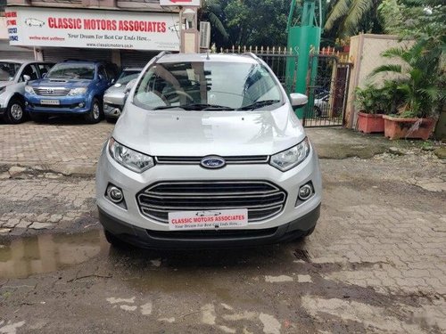 Used 2015 Ford EcoSport 1.5 Diesel Titanium MT for sale in Mumbai