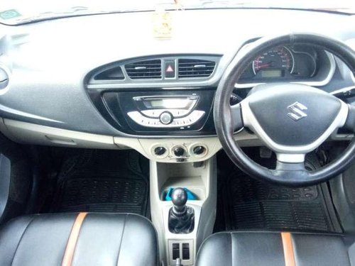 2017 Maruti Suzuki Alto K10 VXI MT for sale in Mumbai