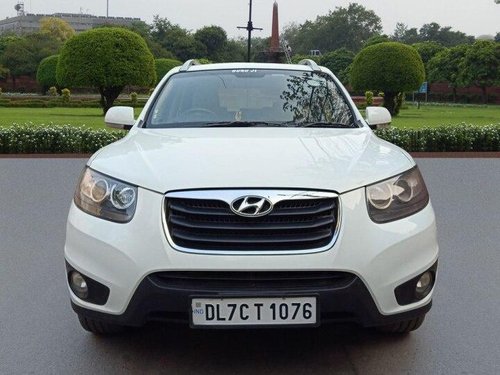 2014 Hyundai Santa Fe 4x4 AT in New Delhi