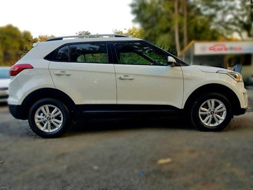 Hyundai Creta 1.6 CRDi SX Option 2015 MT for sale in Ahmedabad