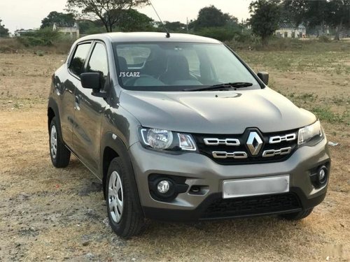 Used 2015 Renault KWID MT for sale in Chennai