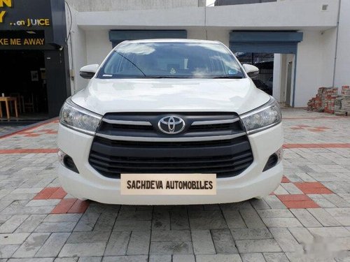 2019 Toyota Innova Crysta 2.4 G MT for sale in Indore