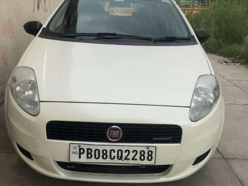 2013 Fiat Punto MT for sale in Jalandhar