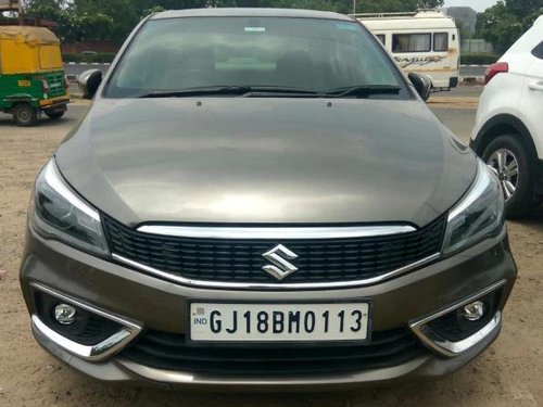 2019 Maruti Suzuki Ciaz Alpha Automatic AT in Ahmedabad